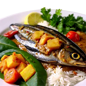 Sardine Curry Png 72 PNG Image