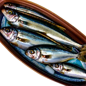 Sardines For Breakfast Png Kyt29 PNG Image