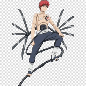 Sasori Akatsuki Clipart Sasori Deidara Naruto Uzumaki - Naruto Sasori Cosplay Costume Halloween PNG image with transparent background