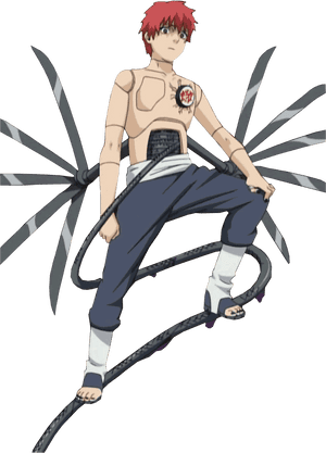 Free Download Sasori Akatsuki Clipart Sasori Deidara - Sasori Png, Transparent Png PNG image with transparent background