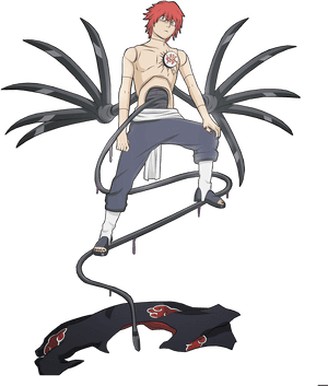 Sasori As A Puppet, HD Png Download PNG image with transparent background