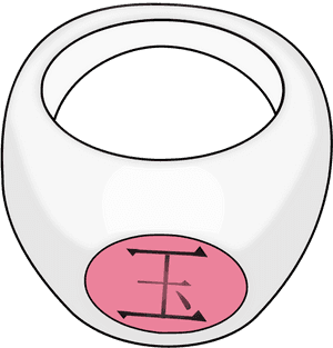 File - Bague Sasori - Svg - Sasori, HD Png Download PNG image with transparent background