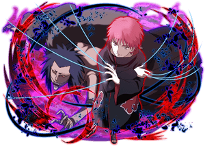 Sasori Ultimate Ninja Blazing, HD Png Download PNG image with transparent background