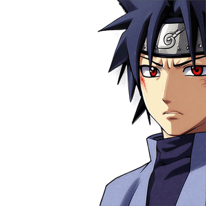 Sasuke Uchiha Genin PNG hjh PNG image with transparent background