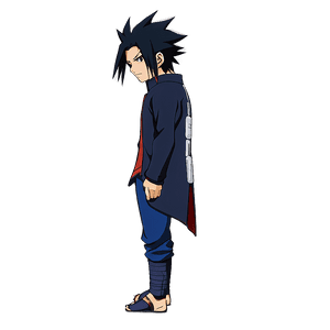 Sasuke Uchiha Profile PNG 46 PNG image with transparent background