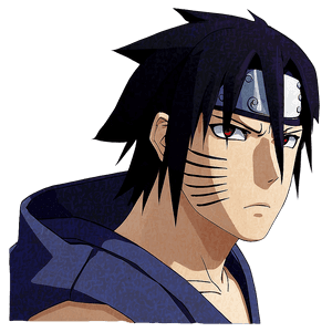 Sasuke Uchiha Shippuden PNG 05062024 PNG image with transparent background