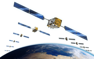 Galileo Satellite Png, Transparent Png PNG with transparent background