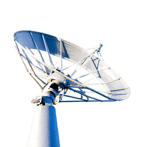 Satellite Dish Antenna PNG 05252024 PNG