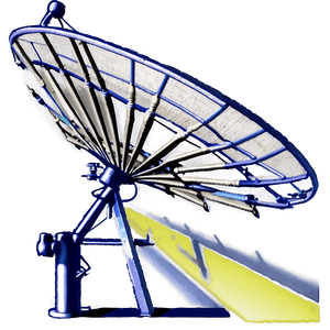 Satellite Dish Antenna PNG 98 PNG