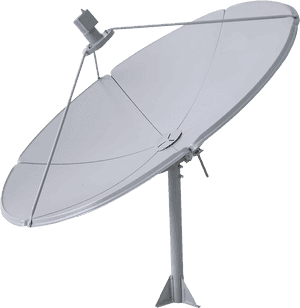 Satellite Dish Png , Png Download - Free Satellite Dish Png, Transparent Png PNG with transparent background