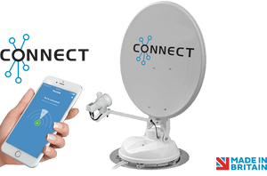 Connect Satellite To Mobile, HD Png Download PNG with transparent background