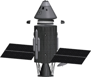 Satellite, HD Png Download PNG image with transparent background