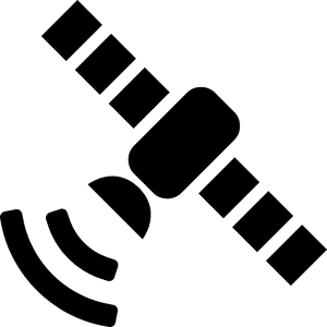 Satellite - Satellite Icon Png, Transparent Png PNG with transparent background