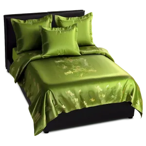 Satin Bed Sheet Png Frb PNG Image