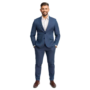 Satisfied Man Image Png Bim96 PNG Image