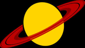 Saturn, Planet, Saturn Rings, Astronomy, Space - Planet Clipart, HD Png Download PNG image with transparent background