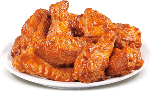 Transparent Bbq Png - Transparent Chicken Wings Png, Png Download PNG with transparent background