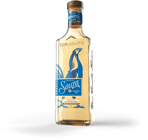 Sauza® Signature Blue Reposado - Sauza Blue Reposado Tequila, HD Png Download PNG image with transparent background