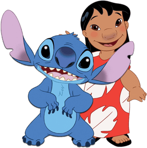 Save Lilo & Stitch Devilhunter20 - Disney Characters Lilo And Stitch, HD Png Download PNG with transparent background