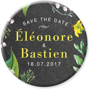 Save The Date_ Eleonore And Bastien_18072017 PNG image with transparent background