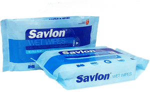 Savlon Wet Wipes 20s, HD Png Download PNG with transparent background