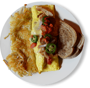 Omelette, HD Png Download PNG with transparent background