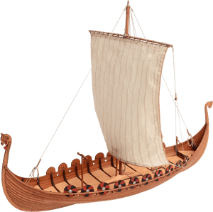 Scale Model Viking Ship, HD Png Download PNG image with transparent background