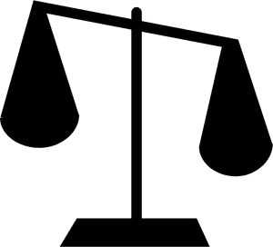 Scalesof Justice Icon PNG