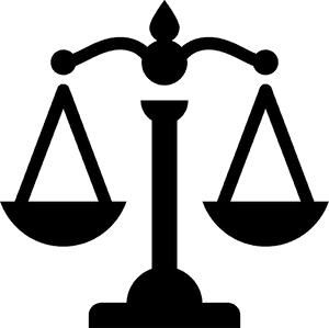 Scalesof Justice Icon PNG