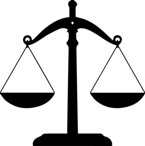 Scalesof Justice Icon PNG