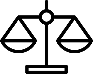 Intellectual Property Lawyers Icon Clipart , Png Download - Justice Icon Png, Transparent Png PNG with transparent background