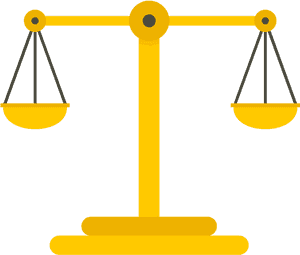 Scalesof Justice Icon PNG