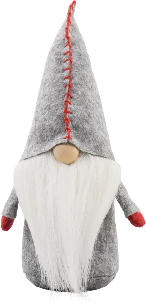 Scandinavian Christmas Gnome PNG Image