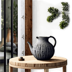 Scandinavian Room Decor PNG 06122024 PNG with transparent background