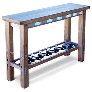 Scandinavian Style Bar Table Png 62 PNG Image