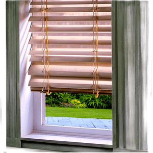 Scandinavian Style Blinds PNG xek67 PNG