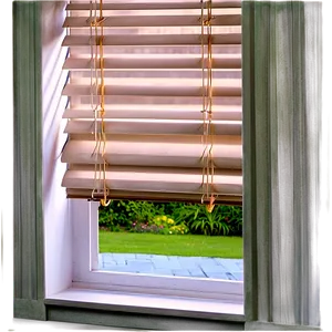 Scandinavian Style Blinds Png Xek67 PNG Image