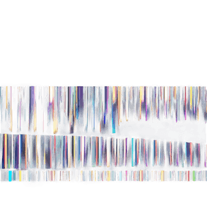 Scanlines Visual Effect PNG bwh PNG