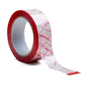 Scarlet Adhesive Tape Png Cpy PNG Image