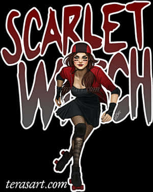 Fan Art Peter Parker And Wanda Maximoff, HD Png Download PNG image with transparent background