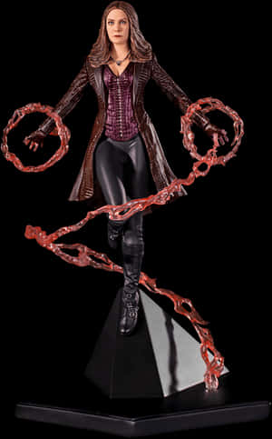 Scarlet Witch Png, Transparent Png PNG image with transparent background