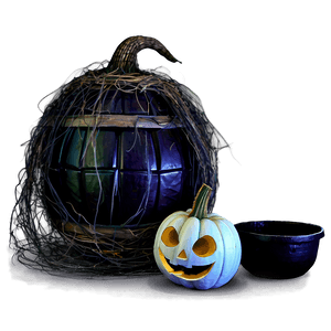 Scary Halloween Props PNG evu66 PNG