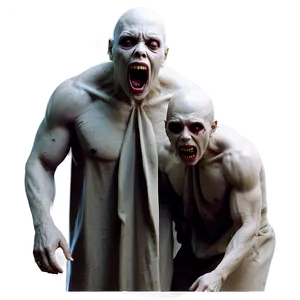 Scary Horror Scene Png Agx41 PNG Image