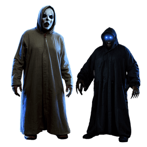 Scary Horror Scene PNG guy PNG image with transparent background
