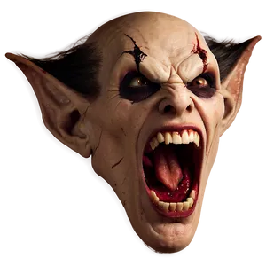 Scary Vampire Bite Marks Png 53 PNG Image