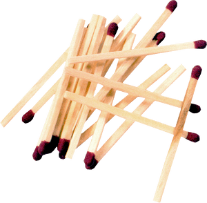 Matches Png, Transparent Png PNG with transparent background