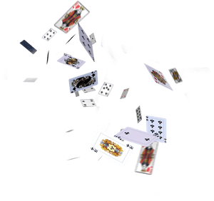 Cards Flying Png - Editing Png For Picsart, Transparent Png PNG image with transparent background