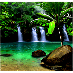 Scenic View PNG 32 PNG with transparent background