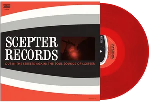 Scepter Records Vinyl L P PNG Image