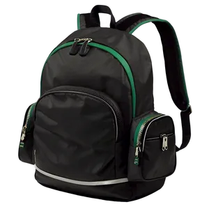 School Bookbag Png Kyd PNG Image